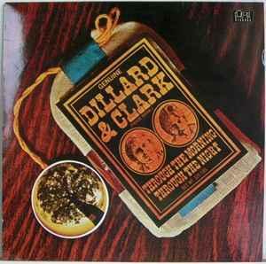 LP gebruikt - Dillard &amp; Clark - Through The Morning T..., Cd's en Dvd's, Vinyl | Rock, Zo goed als nieuw, Verzenden
