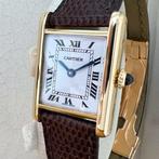 Cartier - Tank Louis - 780871 - Dames - 1980-1989, Sieraden, Tassen en Uiterlijk, Horloges | Heren, Nieuw