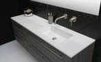 BLISS Cargo Enkel Links  1001 - 1400 x 450 x 20 mm, Verzenden, Nieuw, Wastafelkast
