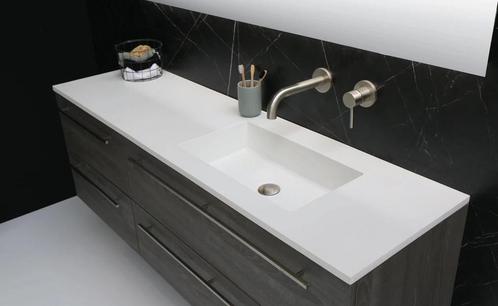 BLISS Cargo Enkel Links  1001 - 1400 x 450 x 20 mm, Huis en Inrichting, Badkamer | Badkamermeubels, Wastafelkast, Nieuw, Verzenden