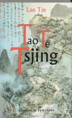 Tau Te Tsjing 9789062716173 Lao Tze, Verzenden, Zo goed als nieuw, Lao Tze