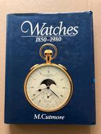 Zakhorloges en Horloges - Watches 1850-1980 - Engels, Antiek en Kunst, Ophalen of Verzenden
