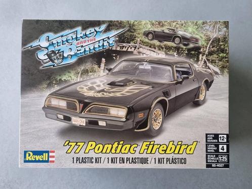 Revell 85-4027 77 Pontiac Firebird 1:25, Hobby en Vrije tijd, Modelbouw | Auto's en Voertuigen, Revell, Verzenden