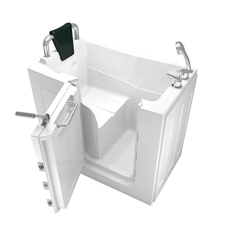 Instapbad Zitbad Hydro 110X68X114 (Instapbaden, Badkamer), Doe-het-zelf en Verbouw, Sanitair, Nieuw, Ophalen of Verzenden