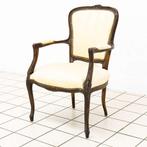 Louis XV Stijl Fauteuil, Ophalen of Verzenden, Nieuw