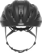 Abus fietshelm Macator matt black L 58-62cm, Ophalen of Verzenden, Zo goed als nieuw, Abus
