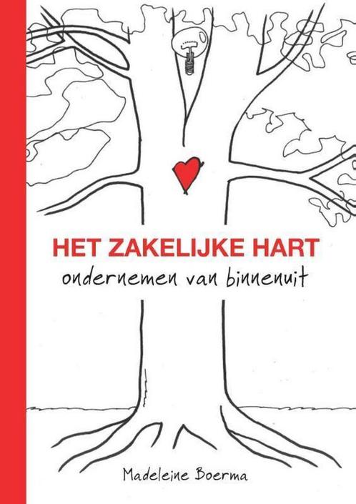 Het zakelijke hart 9789492383037 Madeleine Boerma, Boeken, Economie, Management en Marketing, Gelezen, Verzenden