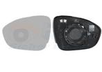 SPIEGELGLAS MET PAD VOOR DACIA JOGGER 2021- 963666355R, Ophalen of Verzenden, Nieuw