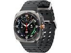 Samsung Galaxy Watch Ultra (2025) - Smartwatch - Titanium, Verzenden, Zo goed als nieuw