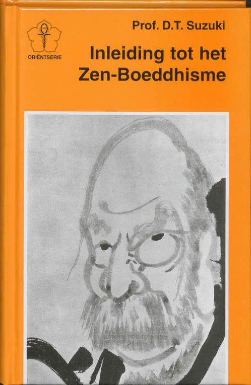 Inleiding tot het Zen-Boeddhisme / New age 9789020245240, Boeken, Godsdienst en Theologie, Zo goed als nieuw, Verzenden