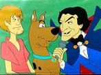 The 13 Ghosts of Scooby-Doo (1985) - Original Animation cel, Nieuw in verpakking