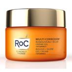 RoC Multi Correxion Revive + Glow Gel Crème 50 ml, Nieuw, Verzenden