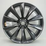 Originele velgen 21 inch Tesla Model S 5x120 *OS1006167*, Auto-onderdelen, Banden en Velgen, Gebruikt, Velg(en), Personenwagen