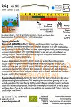 Zomerbonenkruid Zaden: Kweek Heerlijke, Aromatische, Verzenden