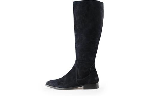 Stefano Lauran Laarzen in maat 41 Zwart | 10% extra korting, Kleding | Dames, Schoenen, Zwart, Zo goed als nieuw, Hoge laarzen