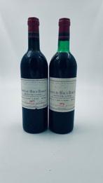 1977 & 1976 Château Haut Bailly - Pessac-Léognan Grand Cru, Verzamelen, Wijnen, Nieuw