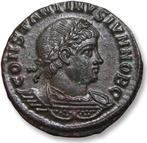 Romeinse Rijk. Constantine II as Caesar under Constantine I.