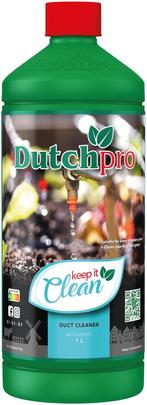 DutchPro Keep It Clean 1 ltr, Nieuw, Ophalen of Verzenden