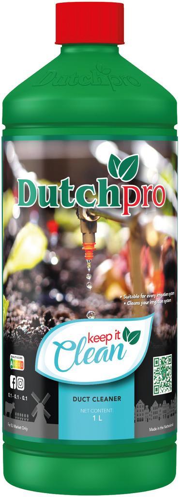 DutchPro Keep It Clean 1 ltr, Tuin en Terras, Plantenvoeding, Nieuw, Ophalen of Verzenden