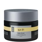 Janzen Body Scrub Sun 81 - 420gr, Ophalen of Verzenden, Nieuw, Overige typen
