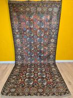 Antieke Afghaanse Kazak (gesigneerd) - Vloerkleed - 300 cm -, Nieuw