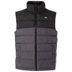 -38% Trespass  Trespass Heren oskar gilet  maat L, Kleding | Heren, Bodywarmers, Verzenden, Nieuw, Zwart