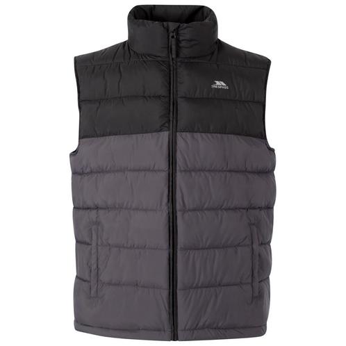 -38% Trespass  Trespass Heren oskar gilet  maat L, Kleding | Heren, Bodywarmers, Zwart, Nieuw, Verzenden
