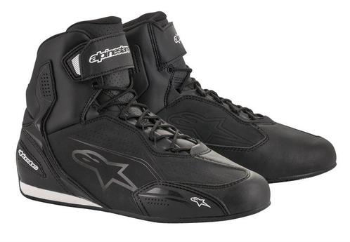 Alpinestars Faster-3 zwart, Motoren, Kleding | Motorkleding, Heren, Nieuw met kaartje, Laarzen, Verzenden