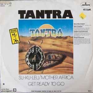 12 inch gebruikt - Tantra - Su-Ku-Leu / Mother Africa, Cd's en Dvd's, Vinyl Singles, Zo goed als nieuw, Verzenden