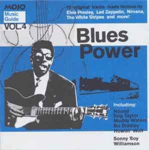 cd - Various - Blues Power (Music Guide Vol.4), Cd's en Dvd's, Cd's | Overige Cd's, Zo goed als nieuw, Verzenden