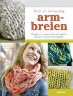 Snel en eenvoudig armbreien 9789044744477 Manuela Seitter, Verzenden, Gelezen, Manuela Seitter