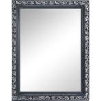 Spiegel - Trion Naja - WandSpiegel - 55x70cm - Hout -, Huis en Inrichting, Woonaccessoires | Spiegels, Ophalen of Verzenden, Nieuw