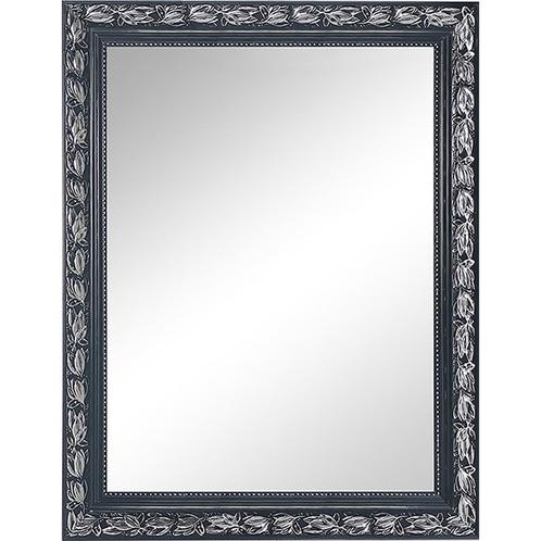 Spiegel - Trion Naja - WandSpiegel - 55x70cm - Hout -, Huis en Inrichting, Woonaccessoires | Spiegels, Nieuw, Ophalen of Verzenden