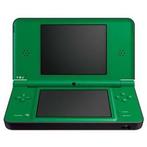 Nintendo DSi XL Groen. Met garantie, morgen in huis!, Spelcomputers en Games, Spelcomputers | Nintendo 2DS en 3DS, Groen, Ophalen of Verzenden