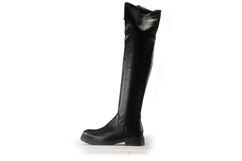 Dolcis Laarzen in maat 42 Zwart | 10% extra korting, Kleding | Dames, Schoenen, Zwart, Zo goed als nieuw, Hoge laarzen, Verzenden