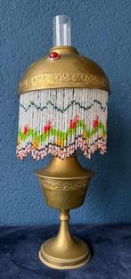 Olielamp - Paris - Messing, Glas - Lampe Parisienne