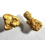 Goud Goud nugget- 0.57 g - (2)