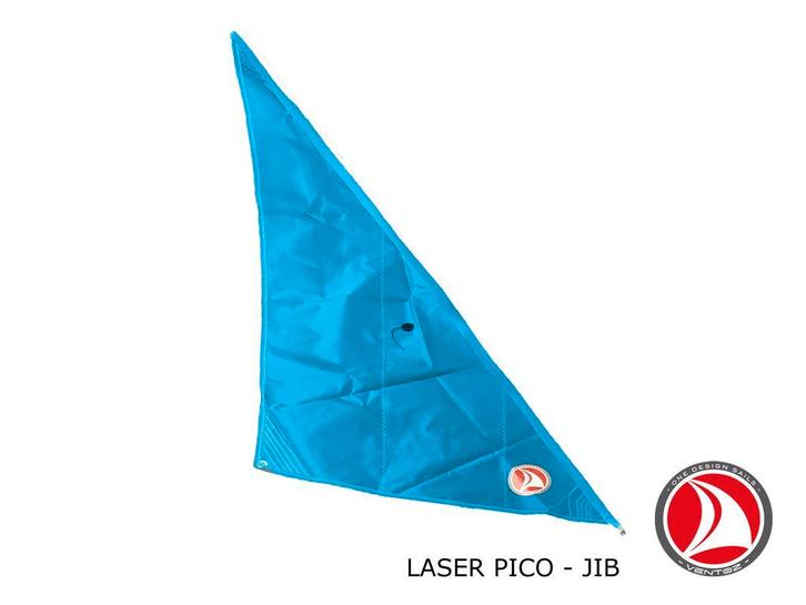 Ventoz Laser Pico Fok - Blauw,  nieuw!, Watersport en Boten, Zeilen en Zeiltoebehoren, Minder dan 15 m², Genua of Fok, Nieuw, Verzenden