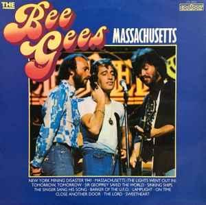 LP gebruikt - The Bee Gees - Massachusetts, Cd's en Dvd's, Vinyl | Pop, Zo goed als nieuw, Verzenden