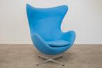 Design Fritz Hansen Egg Chair, Ophalen of Verzenden, Gebruikt, Overige typen