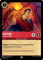 [110/204] - GASTON - Arrogant Hunter ENG FOIL [M/NM], Ophalen of Verzenden, Nieuw