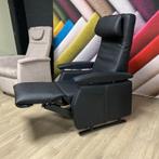 Fitform 574 - 3 motorig - sta op functie, Huis en Inrichting, Stoelen, Ophalen, Zwart, Nieuw, Leer