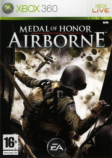 Medal of Honor Airborne Xbox 360 Garantie & morgen in huis!