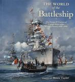 Boek : The World of the Battleship, Nieuw, Marine