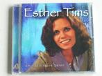 Esther Tims - Om nooit te vergeten, Cd's en Dvd's, Verzenden, Nieuw in verpakking