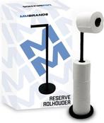 Tweedekans | MM Brands WC Rolhouder - Toiletrol Houder, Huis en Inrichting, Badkamer | Badtextiel en Accessoires, Ophalen of Verzenden