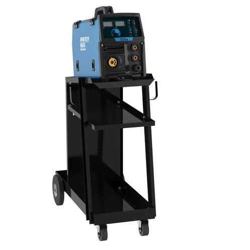Lasapparaat / lasstation Güde Uni-Mig 205 Synergetisch 200A, Doe-het-zelf en Verbouw, Gereedschap | Lasapparaten, Nieuw, Verzenden