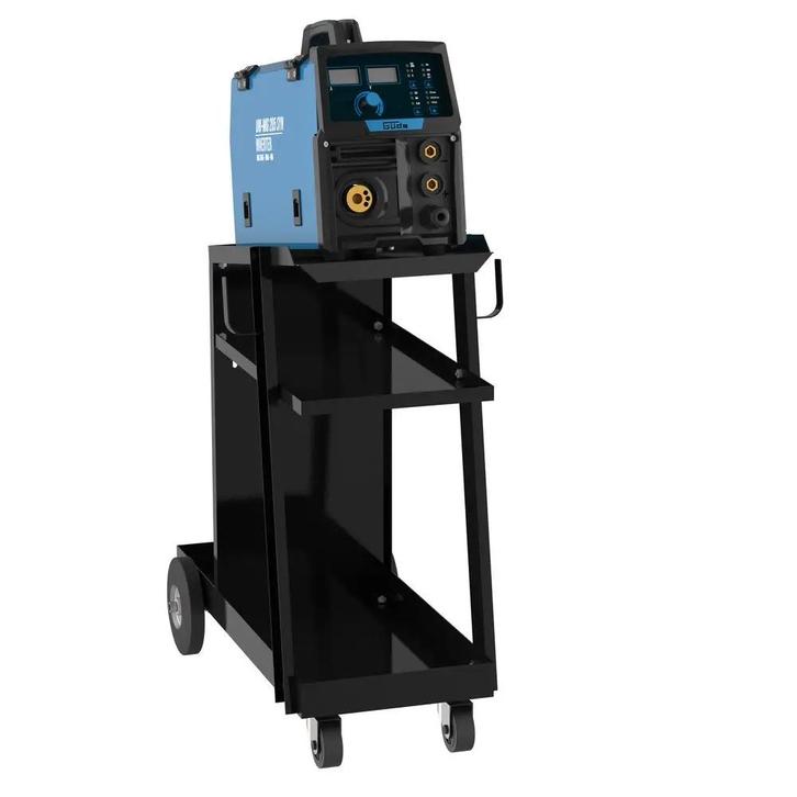 Lasapparaat / lasstation Güde Uni-Mig 205 Synergetisch 200A, Doe-het-zelf en Verbouw, Gereedschap | Lasapparaten, Nieuw, Verzenden