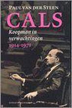 Cals 9789050186414 P. van der Steen, Verzenden, Gelezen, P. van der Steen
