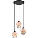 LED Hanglamp - Hangverlichting - Trion Bera - E27 Fitting -, Huis en Inrichting, Lampen | Hanglampen, Ophalen of Verzenden, Nieuw